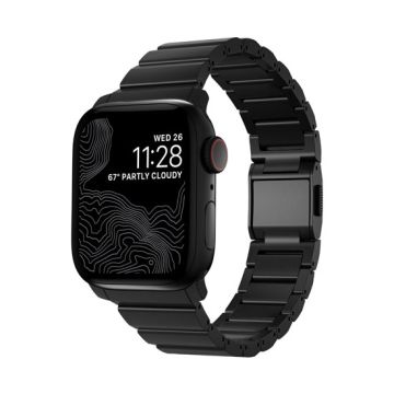 Titanium Band 38/40/41/42mm Black