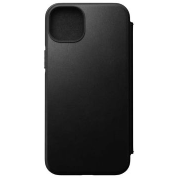 Modern Folio MagSafe iPhone 14 Plus Black