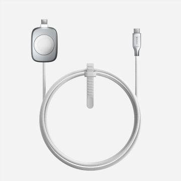 Universal Cable for Apple Watch White