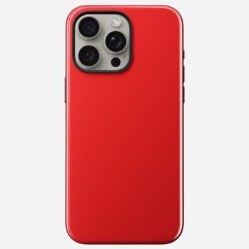 Capa Sport iPhone 15 Pro Max Red