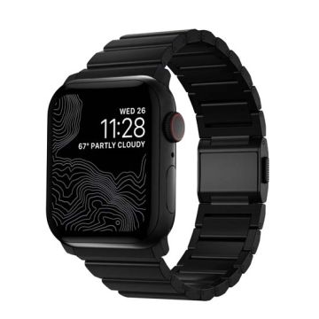 Titanium Band 44/45/46/49 mm V2 Black