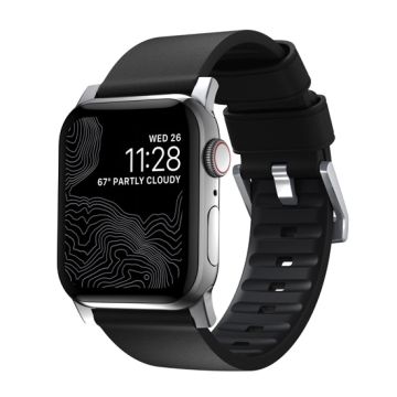 Active Pro Strap Apple Watch 44/45/46/49 mm Grey/Black