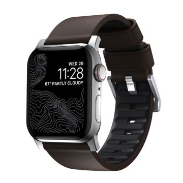 Active Pro Strap Apple Watch 44/45/46/49 mm Grey/Brown