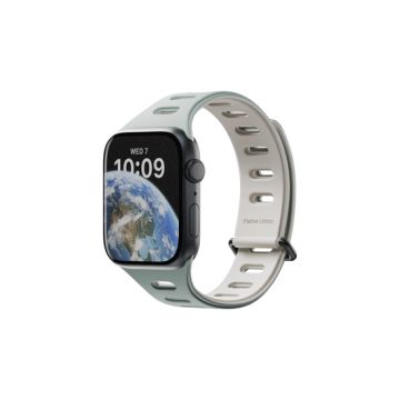 ACTIVE magnetic strap 41/40/38mm Green/Grey