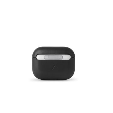 Leather Case Classic AirPods Pro Black