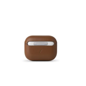 Leather Case Classic AirPods Pro Brown