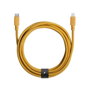 Eco Belt Cabo USB-C a Lightning (3m) Kraft