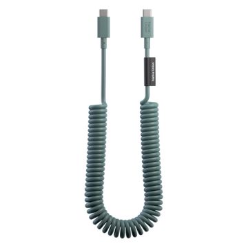 POP Cable XL (2.4m) Slate Green