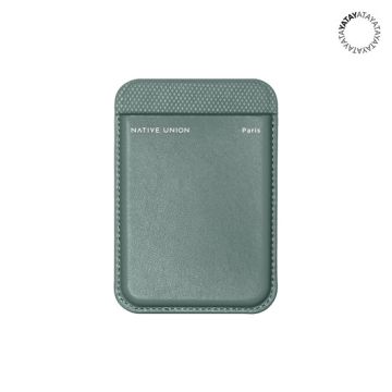 (Re)Classic Wallet Magnetic Green