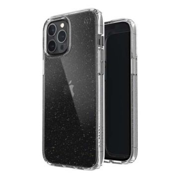 Presidio Perfect-Clear iPhone 12 Pro Max Glitter