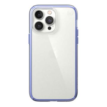 Presidio Perfect Clear Geo iPhone 14 Pro Max Purple