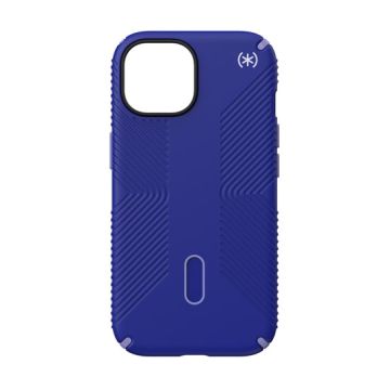 Predisio2 Grip Click-Lock iPhone 15/14/13 Future Blue/Purple