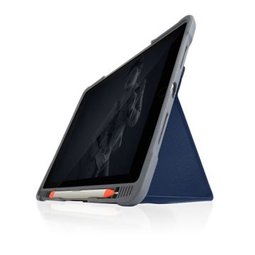 Dux Plus Duo iPad 10.2 (2019/20/21 - 7/8/9th gen) Midnight Blue