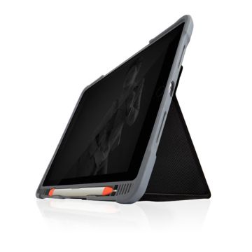 Dux Plus Duo iPad 10.2 (2019/20/21 - 7/8/9th gen) Black - Polybag