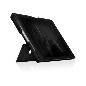 Dux Shell  Microsoft Surface Pro 7+ (4/5/6/7 et 7+) Noir