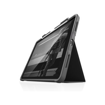 Dux Plus iPad Pro 12.9 (2022/21/20/18 - 5th/4th/3rd gen) Black