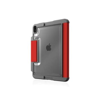 Dux Plus iPad 11 & 10.9 (2025/22 - 11/10th gen) Vermelho