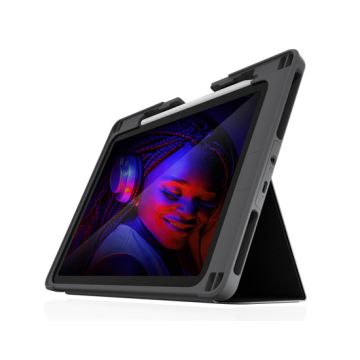 Dux OX iPad 11 & 10.9 (2025/22 - 11/10th gen) Polybag Black