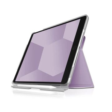 STUDIO iPad 10.2 (2019/20/21 - 7/8/9th gen) Purple